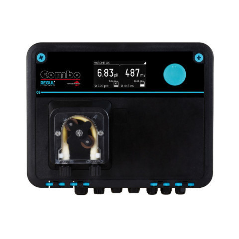 Régulateur PH/SPE,  Régul' Combo Connect