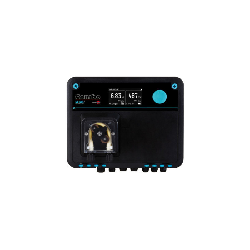 Régulateur PH/SPE,  Régul' Combo Connect