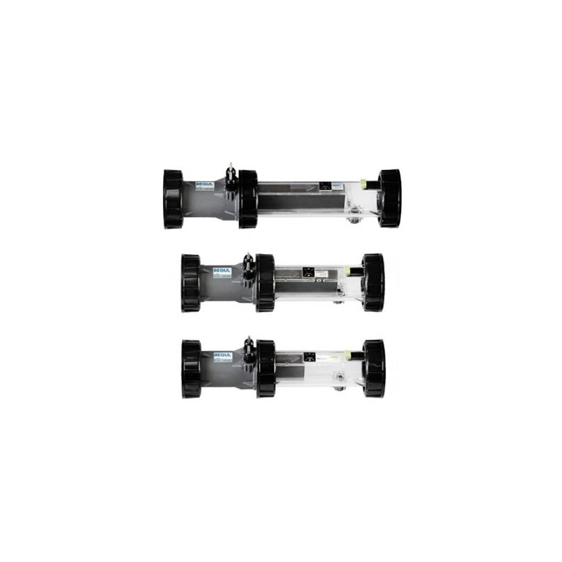 Electrolyseur de sel REGUL' iDOit avec régulateur de pH