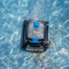 Robot de piscine électrique sans fil Zodiac Freedom CNX LI 52 iQ