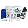 SuperPack Testeur électronique - Photomètre Water ID PoolLab 2.0 + Kit recharge + Cuvette de rechange