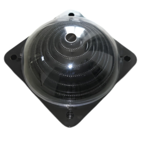 Chauffage solaire dôme KEOPS