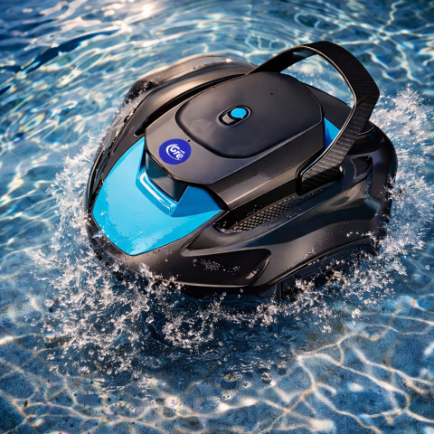 Robot sans fil à batterie Gre Moovo