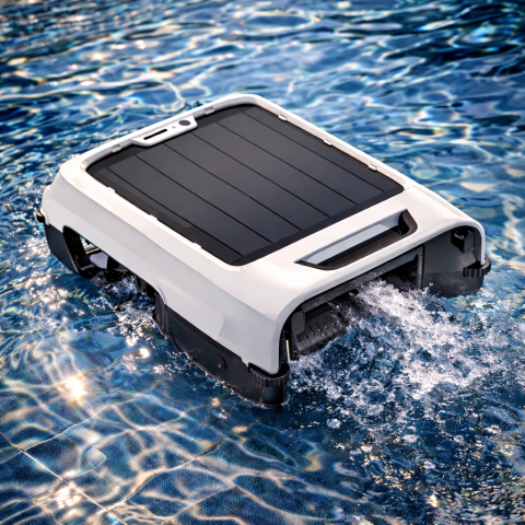 Robot de piscine électrique Aiper EcoSurfer M2
