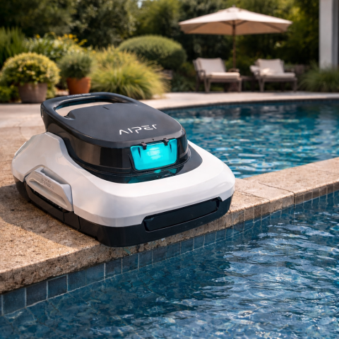 Robot de piscine électrique Aiper Scuba 800