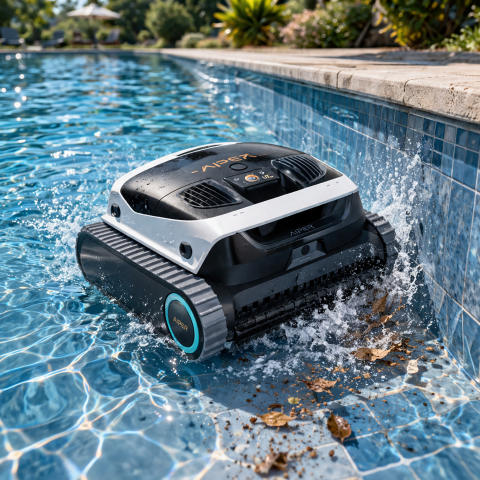Robot de piscine électrique Aiper N1 Max