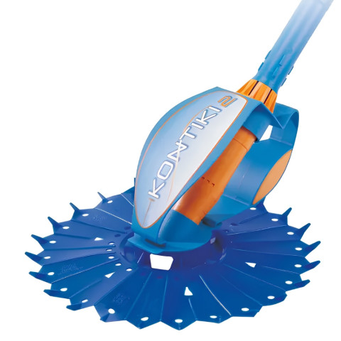 Robot nettoyeur hydraulique de fond Zodiac Kontiki 2