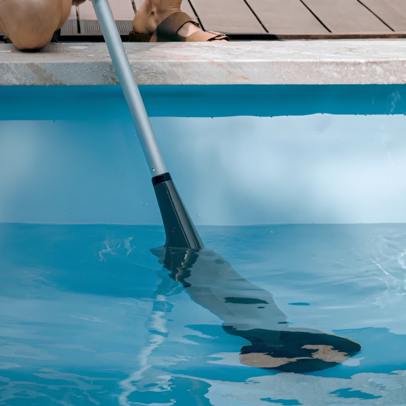 Aiper Pilot X1 – Robot Aspirateur Piscine Sans Fil, Puissant & Léger
