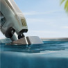 Aiper Pilot X1 – Robot Aspirateur Piscine Sans Fil, Puissant & Léger