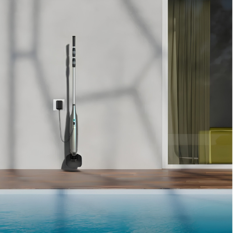 Aiper Pilot X1 – Robot Aspirateur Piscine Sans Fil, Puissant & Léger