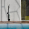 Aiper Pilot X1 – Robot Aspirateur Piscine Sans Fil, Puissant & Léger