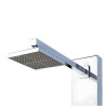 Douche NIAGARA solaire 30 l Astral pour piscine