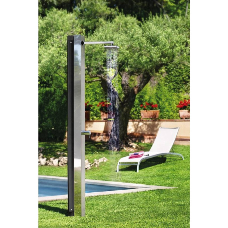 Douche NIAGARA solaire 30 l Astral pour piscine