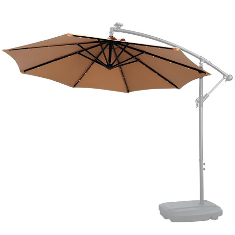 Parasol Netspa (sans pieds) pour spa Octopus - 250cm