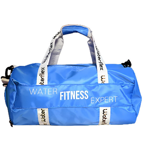 Sac d'Aquafitness Waterflex Bleu