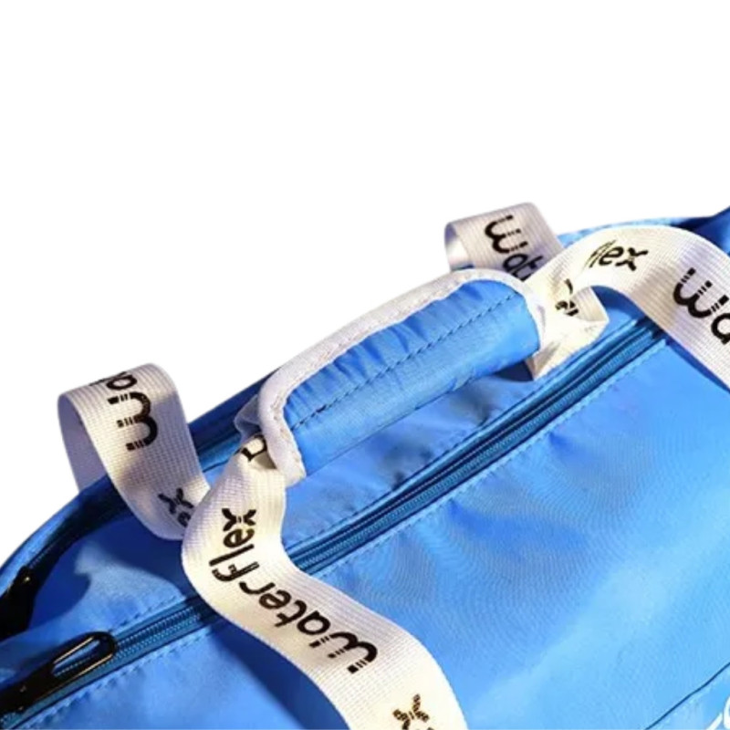 Sac d'Aquafitness Waterflex Bleu