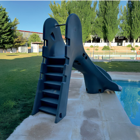 Toboggan aquatique Astralpool