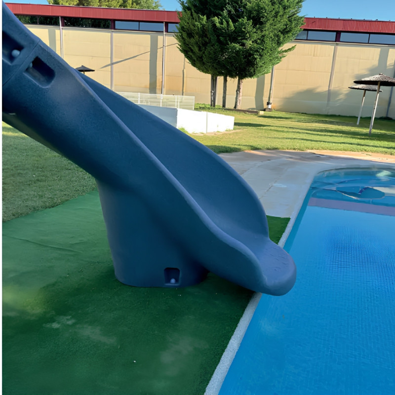 Toboggan aquatique Astralpool