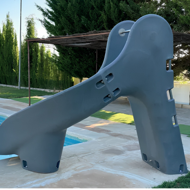 Toboggan aquatique Astralpool