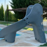 Toboggan aquatique Astralpool