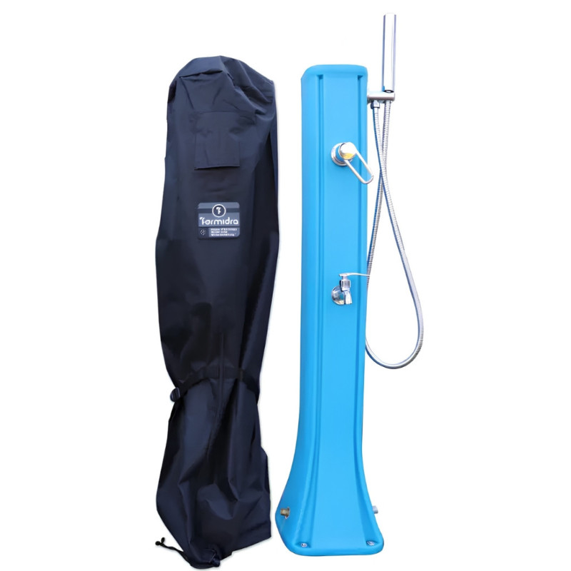 Housse d'hivernage pour douche solaire Formidra Jolly Go et Happy Go