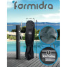 Housse d'hivernage pour douche solaire Formidra Jolly Go et Happy Go