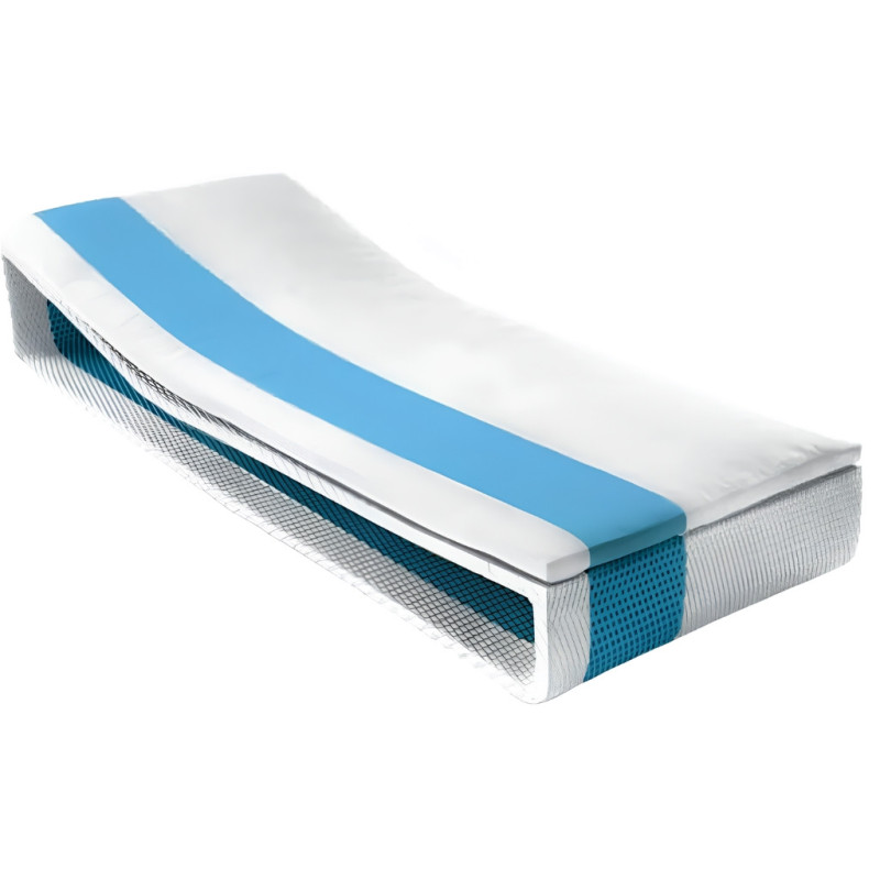 Lit de soleil SUMMERTIME BED 90 cm avec rangement – sans matelas