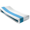 Lit de soleil SUMMERTIME BED 90 cm avec rangement – sans matelas