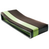 Lit de soleil SUMMERTIME BED 90 cm avec rangement – sans matelas