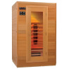 Sauna à infrarouges Astral - Achat Sauna - Livraison Gratuite 
