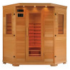 Sauna à infrarouges Astral - Achat Sauna - Livraison Gratuite 