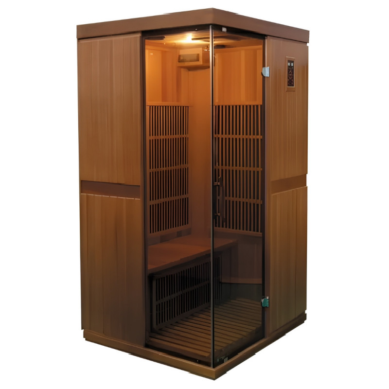Sauna à infrarouges Astral - Achat Sauna - Livraison Gratuite 