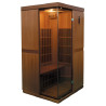 Sauna à infrarouges Astral - Achat Sauna - Livraison Gratuite 