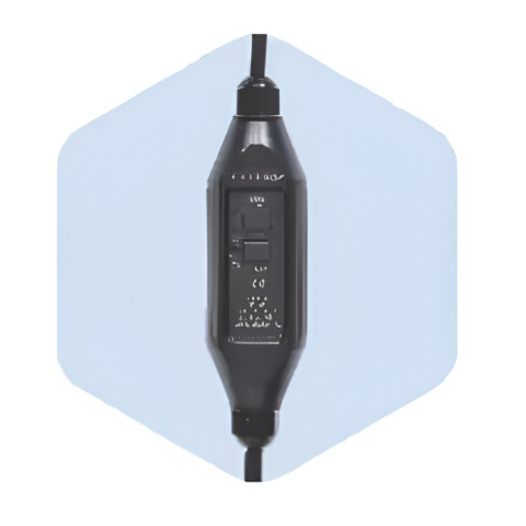 Prise différentielle safety RDC Netspa, 10mA