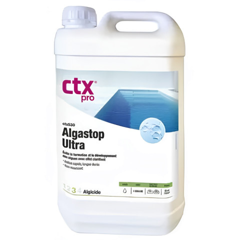 Algicide Alga Stop Ultra CTX 530