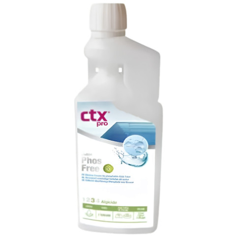 Eliminateur anti-phosphates Phosfree CTX 596 1 litre