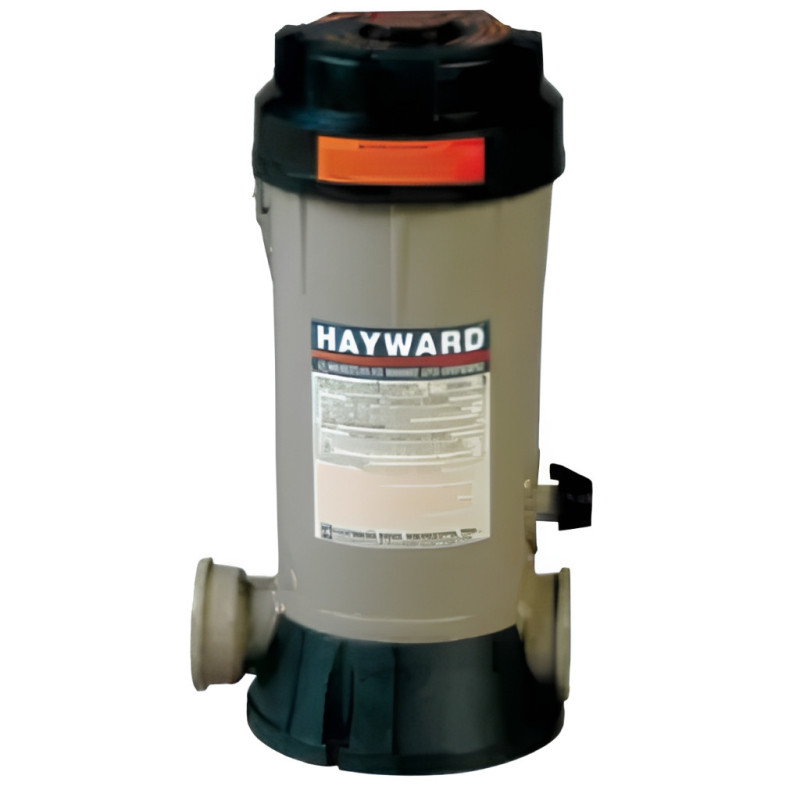Brominateur Hayward pour piscine ,en By Pass