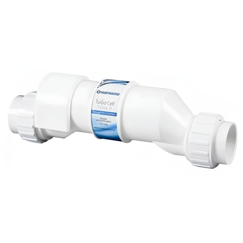 Cellule d’origine TurboCell Hayward pour électrolyseur BIO-POOL IP 3g