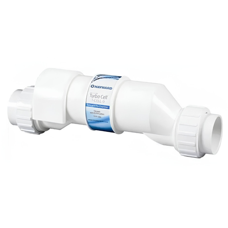 Cellule d’origine TurboCell Hayward pour électrolyseur BIO-POOL IP 3g