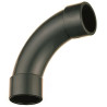 Coude courbe grand rayon PVC 90° à coller