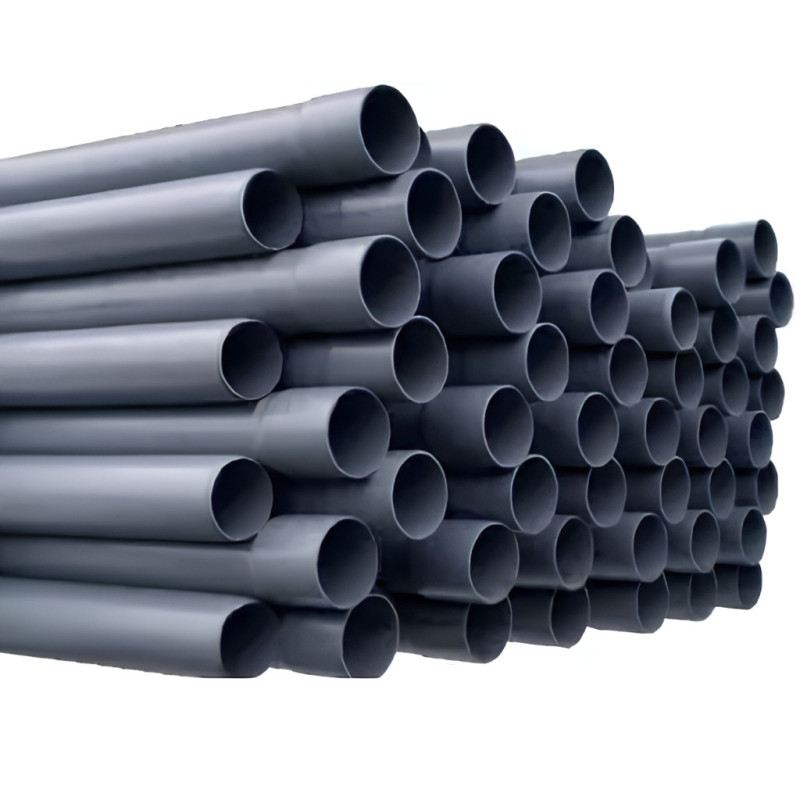 tube plomberie pour raccordement local technique