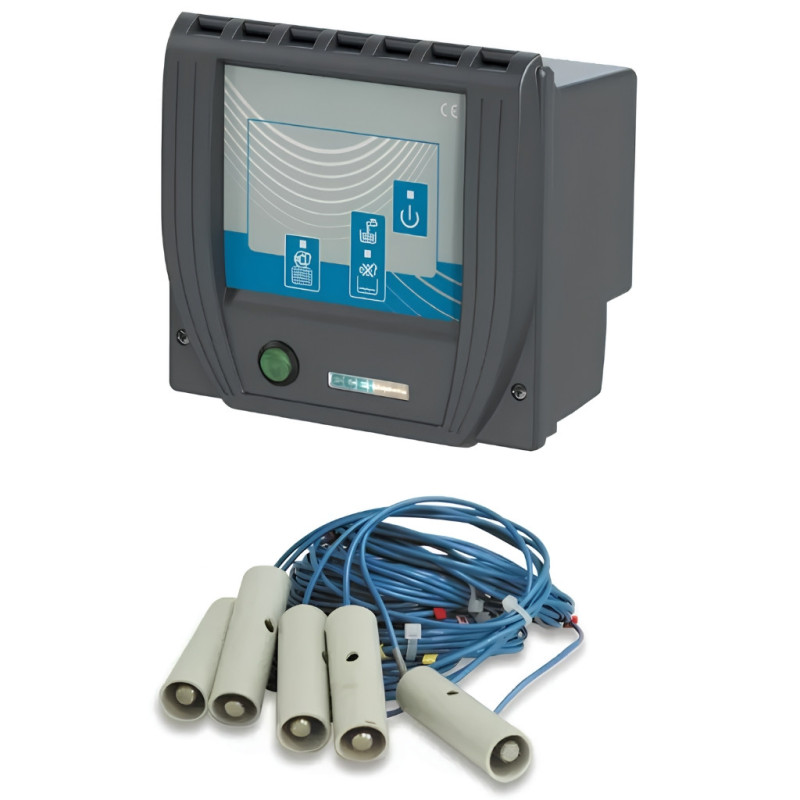 Régulateur de niveau pour piscine à débordement CCEI NIVA 5