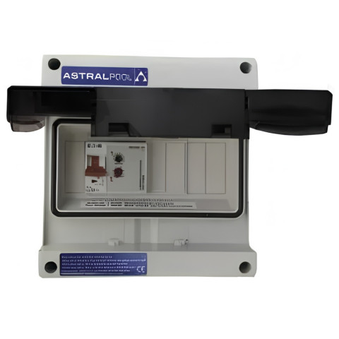 Coffret de régulation 1 sonde