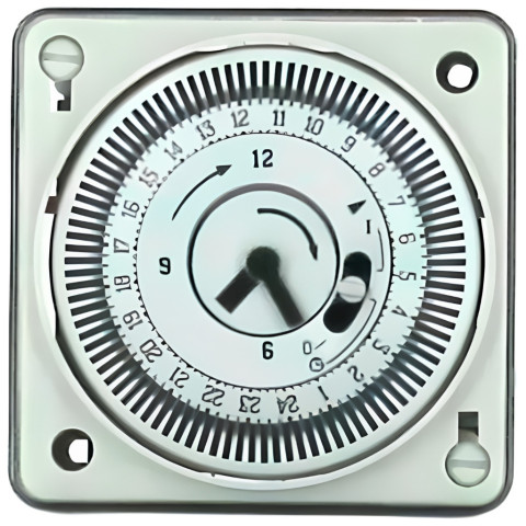 Horloge Façade AstralPool pour coffret électrique piscine