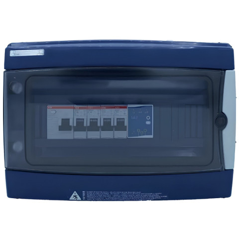 Coffret électrique connecté CCEI Tild Start VP