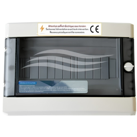 Coffret electrique SunProline pour eclairage