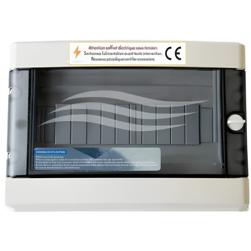 Coffret electrique SunProline pour eclairage