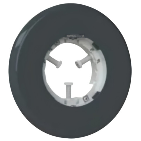 Enjoliveur Astral pour projecteur Lumiplus Flexi - Gris anthracite