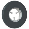 Enjoliveur Astral pour projecteur Lumiplus Flexi - Gris anthracite