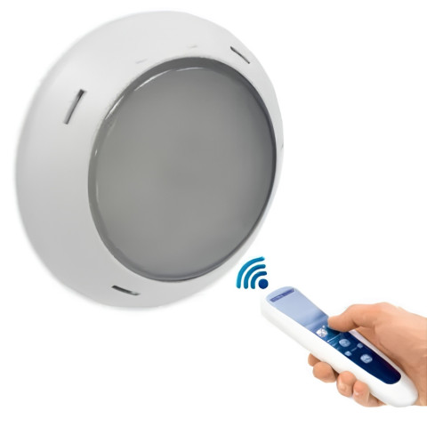 Projecteur Astral Lumiplus Rapid V1, LED couleur Wireless - piscine béton*